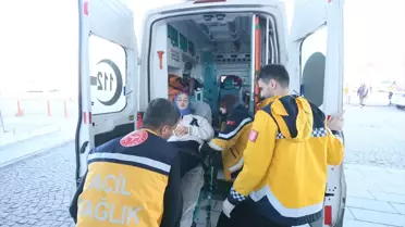 Kars'ta KBRN Tatbikatı Gerçekleştirildi