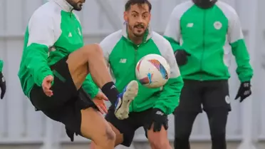 TÜMOSAN Konyaspor, Antalyaspor Maçına Hazır