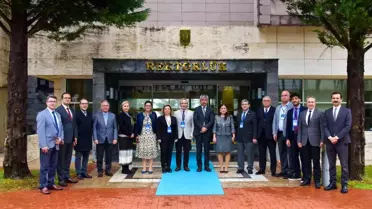 MSKÜ Akreditasyon Ziyaretini Başarıyla Tamamladı