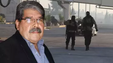 Salih Müslim'den HTŞ ile diyalog çağrısı