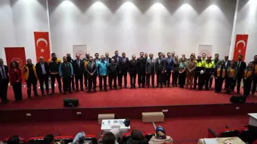 Samsun'da Acil Sağlık İçin Farkındalık Kampanyası