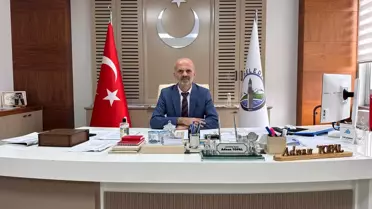 Ladik Belediye Başkanı Adnan Topal, YRP'den İstifa Etti