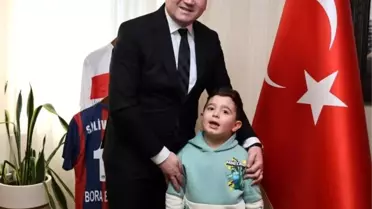 Silivri Belediye Başkanı'ndan Çınar Güzel İçin Destek Çağrısı