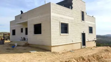 TDBB Başkanı Altay: '2022'de İsrail tarafından haksız yere evi yıkılan Filistinli ailenin evini yeniden inşa ettik'