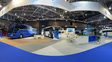 Temsa, Fransa'da Mobilite Çözümleri Tanıttı
