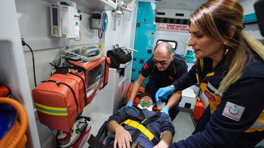 Hayat Kurtaran Asıl Kahraman: Dr. Rıza Özgül