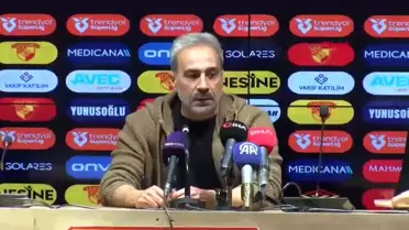 Göztepe, Adana Demirspor'u 3-1 ile Geçti
