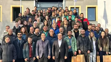 2025 Planlaması için Antrenör Toplantısı