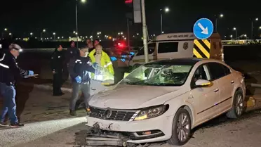Alkollü uzman çavuş uygulamada durmadı, polis memuruna çarpıp şehit etti