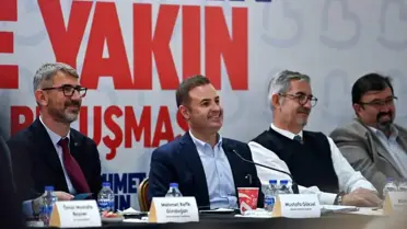 Başkan Akın'dan Bigadiç'e müjde üstüne müjde