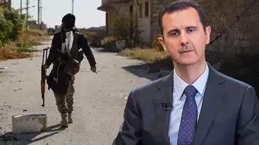 Dürziler de muhaliflere katıldı! Esad'ı iki yönden sıkıştırdılar
