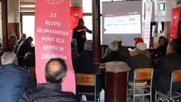 Yeni Tarım Destekleme Modelleri Tanıtıldı