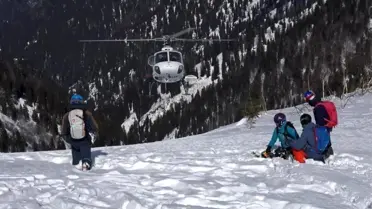 2025 Heliski Sezonu Başlıyor