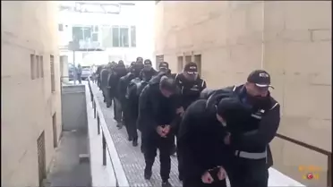 Bursa'da Kredi Dolandırıcılığı Çetesi Çökertildi