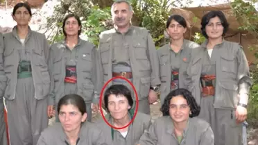 MİT, PKK'nın sözde kadın örgütlenmesi sorumlusu Mürvet Gülsever'i Irak'ta etkisiz hale getirdi