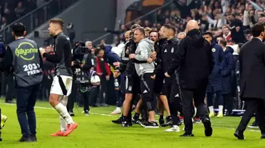 Beşiktaş, Fenerbahçe'yi 1-0 yendi