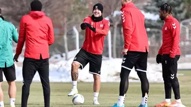 Sivasspor Hazırlıklarını Tamamladı