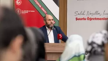 Öğretmenler Derneği'nden Kısa Film Yarışması Ödülleri