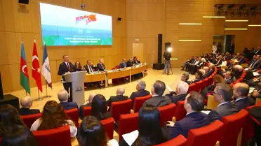 Oktay: Azerbaycan ile Kamu Diplomasi Ortaklığı