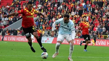 Göztepe 3-1 Adana Demirspor
