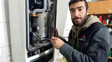 Kombi Bakımı Doğal Gaz Faturalarını Düşürüyor