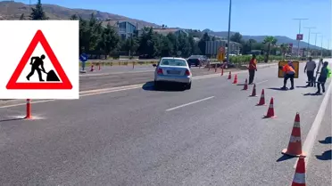 Ülke genelinde bazı yollarda bugün bakım çalışması yapılacak