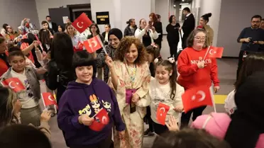 Engelsiz Turizm Projesi Galası Yapıldı