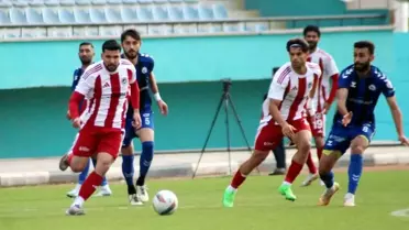 Erciyes 38 FK, Son Dakikada Kaybetti