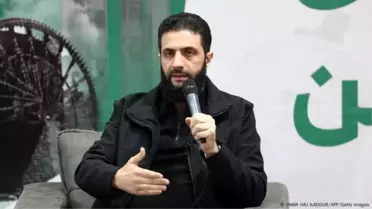 Colani: Suriye'nin Gelecek Lider Adayı