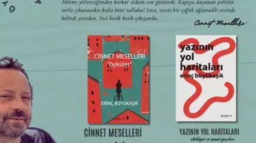 Hakikatin ve Suskunluğun İzinde: Erinç Büyükaşık'ın 'Cinnet Meselleri' ve 'Yazının Yol Haritası'