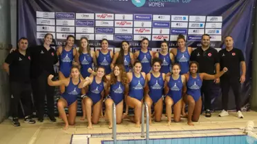 İzmir Büyükşehir Belediyespor, Kadınlar Challenger Cup'ta Son Dörde Yükseldi