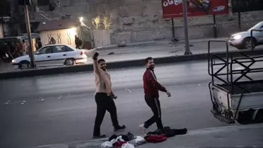 Şam'da Rejim Karşıtı Güçler İlerliyor