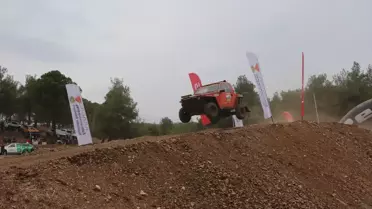 Petlas Offroad Şampiyonası Kahramanmaraş'ta