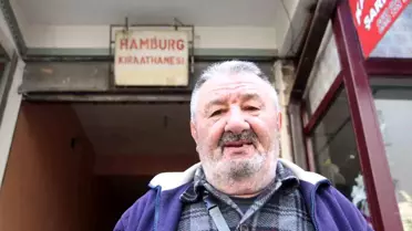 Cemal Kurt'un 'Hamburg' Kıraathanesi