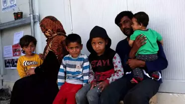 Suriye İltica Başvuruları Durduruldu