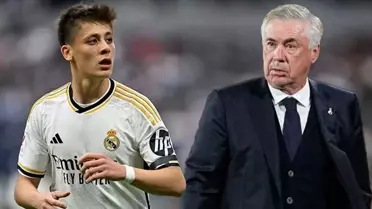 Ancelotti, Arda Güler'in ayrılık iddialarına tek cümleyle son noktayı koydu