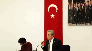 Nazilli Belediye Başkanı Tetik, Taşınmaz İhaleleri Hakkında İlk Kez Konuştu