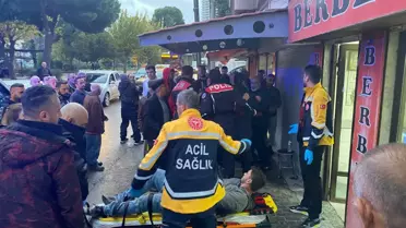 Berberoğluna Silahlı Saldırı: O.A. Kaçtı