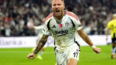 Ciro Immobile'nin Sağlık Durumu Açıklandı