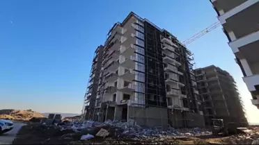 İnşaatta Yaralanan İşçi Hayatını Kaybetti