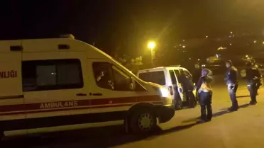 Birecik'te İntihar Girişimi