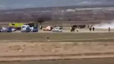 Isparta'da askeri helikopter düştü: 4 şehit (2)