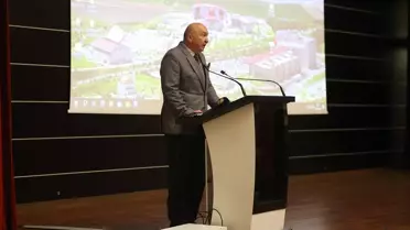 Endolüminal Cerrahi Sempozyumu Kahramanmaraş'ta