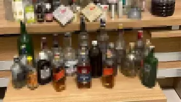Tosya'da Yılbaşı Operasyonu: 20 Litre Etil Alkol Ele Geçirildi