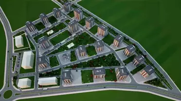 Melikgazi Belediyesi'nden Kazım Karabekir Mahallesi'nde Kat Karşılığı İhale