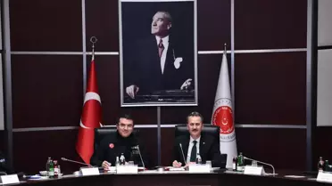 Savunma ve Afet Yönetimi Arasında İş Birliği Protokolü İmzalandı