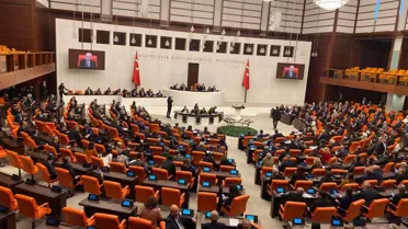 TBMM Genel Kurulu'nda bütçe görüşmeleri başladı
