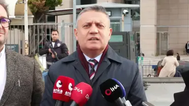 Esenyurt Belediye Başkanı Ahmet Özer'in Tutukluluğuna İtiraz