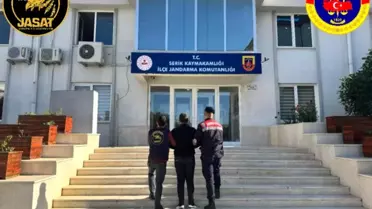 Antalya'da 164 Aranan Şahıs Yakalandı