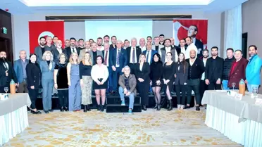 İş İnsanları Ekonomik İşbirliği İçin Toplandı